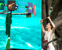 photos of Sofi Tukker from Robert Redfield