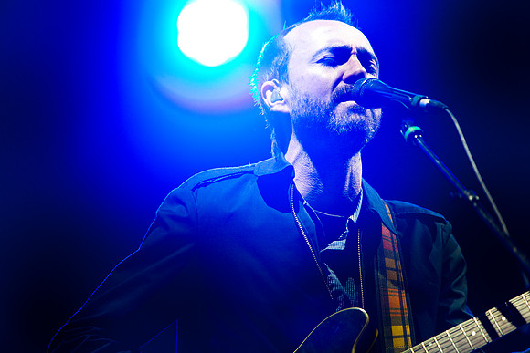 James Mercer of The Shins