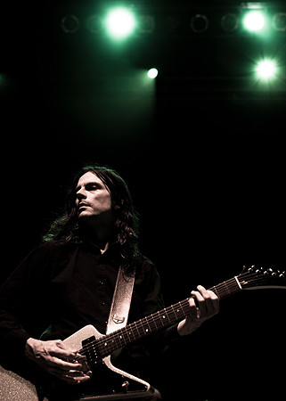 Weezer photos by Robert Redfield