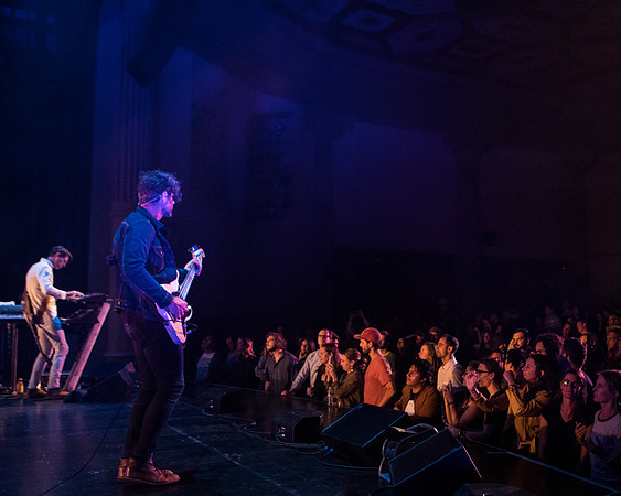 photos of Tycho by Robert Redfield