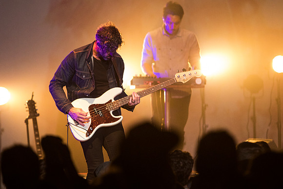 photos of Tycho by Robert Redfield