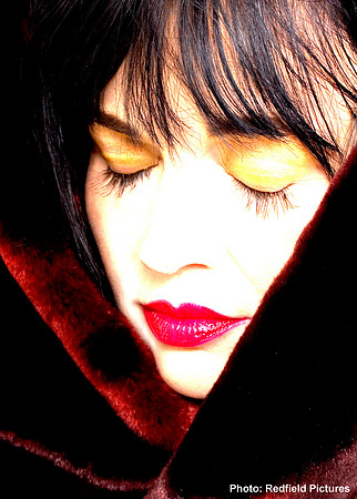 Shannon Red Velvet