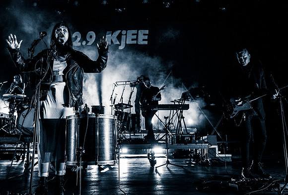 Of Monsters and Men photos by Robert Redfield