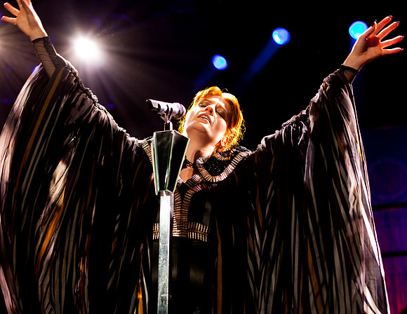 Florence + The Machine - 03