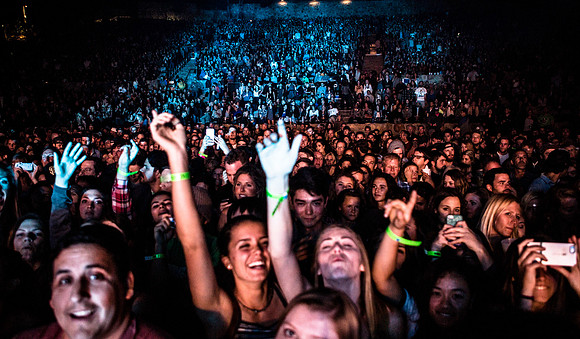 alt-J photos by Robert Redfield