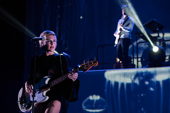 Phantogram photos by Robert Redfield