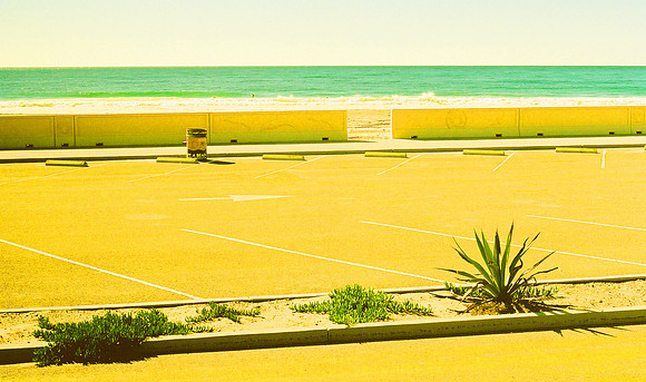 Bleak Beach