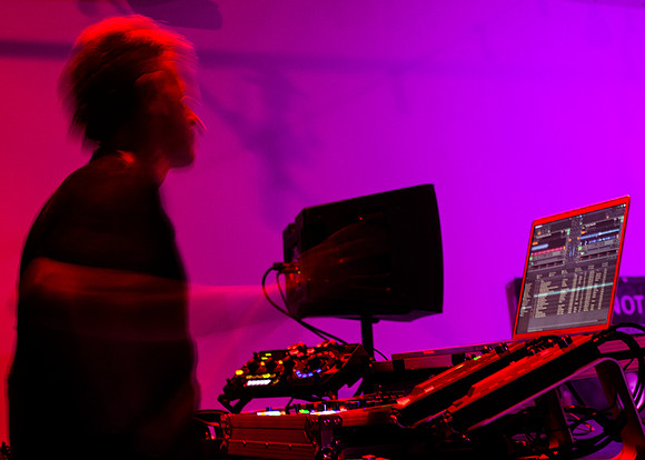 Martin Gore Soundcheck - 457