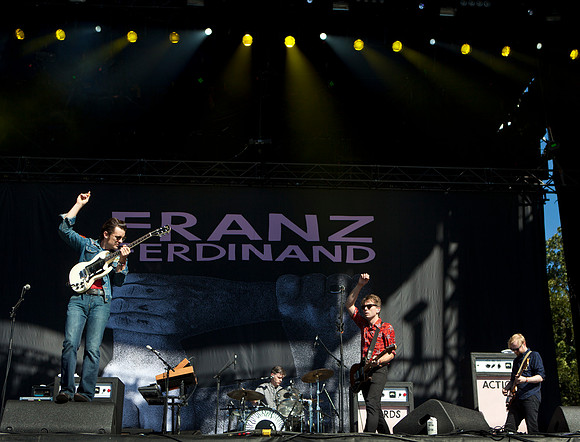 Franz Ferdinand - 117
