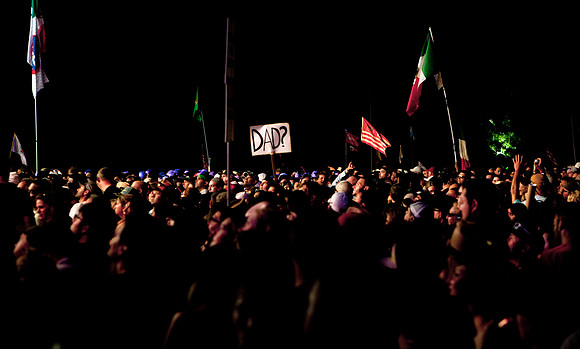 ACL 2014 Festival Scenes - 339