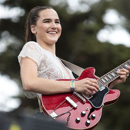 photos of Sofi Tukker from Robert Redfield