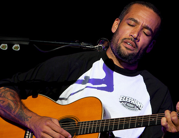 Ben Harper  - 50