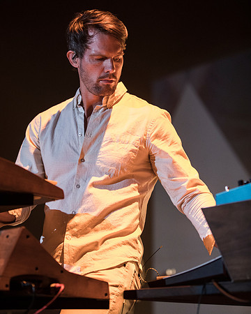 photos of Tycho by Robert Redfield