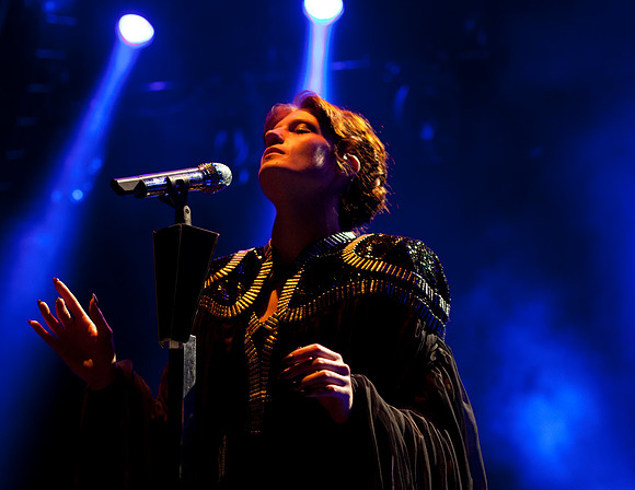 Florence + The Machine - 01