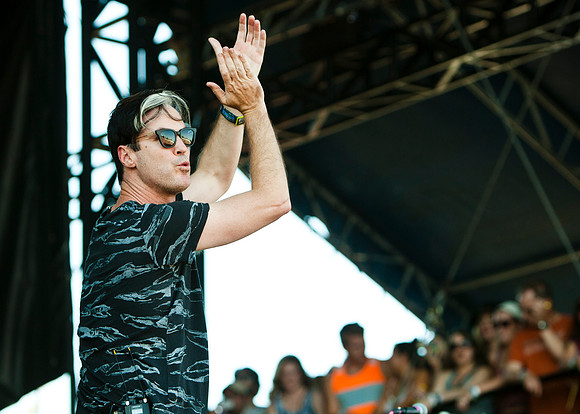 Fitz & The Tantrums photos by Robert Redfield