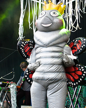 The Flaming Lips photos