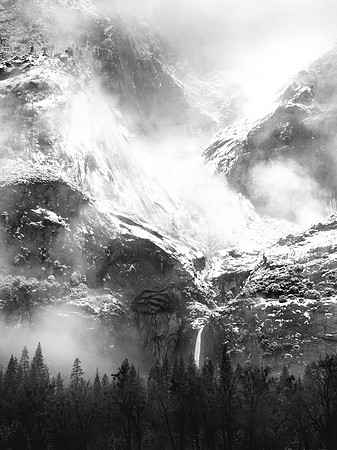 Yosemite Falls