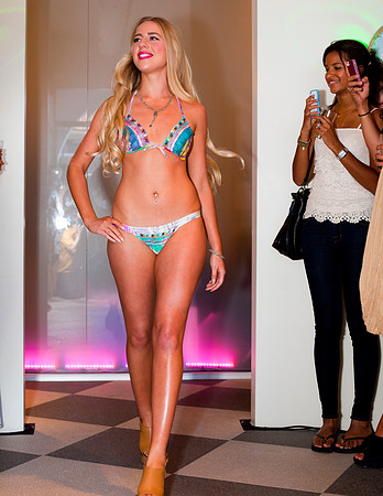 Blush & Lashes Bikinis - 028