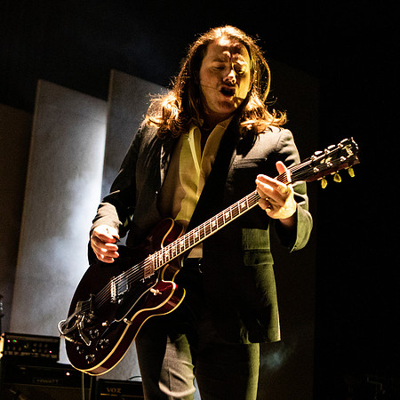photo of Arctic Monkeys by Robert Redfield