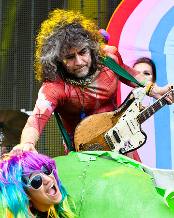 The Flaming Lips photos