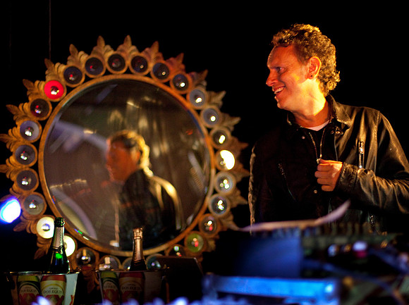 Martin Gore