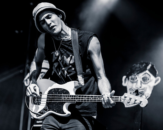 photos of Fidlar by Robert Redfield