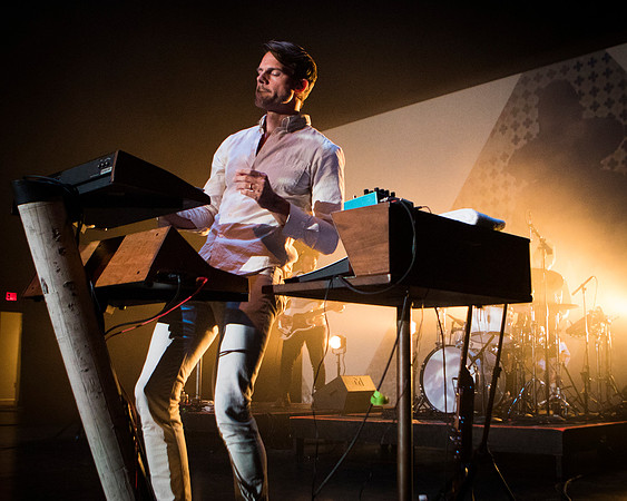 photos of Tycho by Robert Redfield