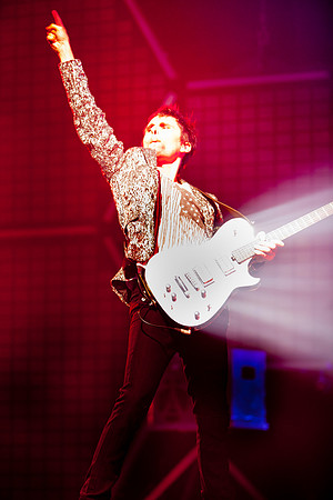 Muse photo by Robert Redfield