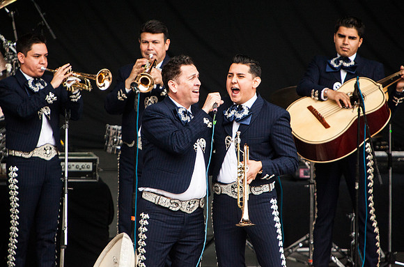 Mariachi Sol de Mexico - 55