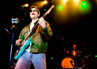 Weezer photos by Robert Redfield