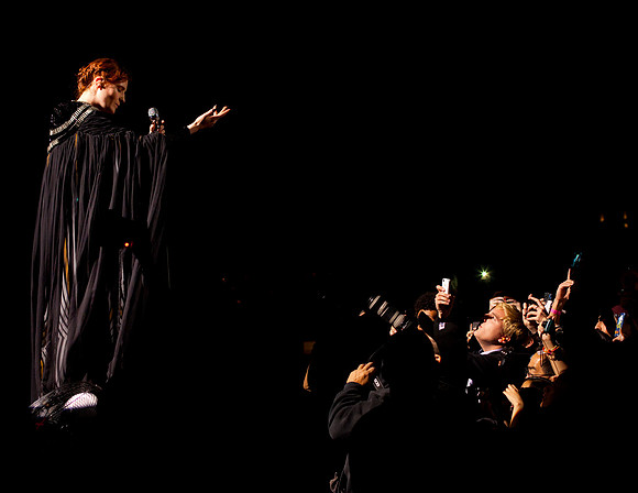 Florence + The Machine - 10
