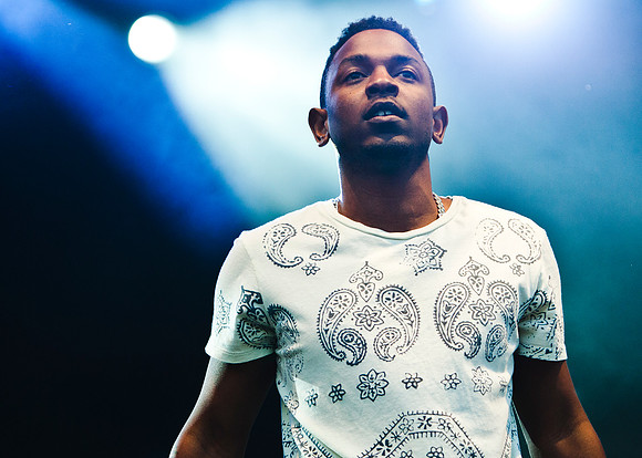 Kendrick Lamar - 002