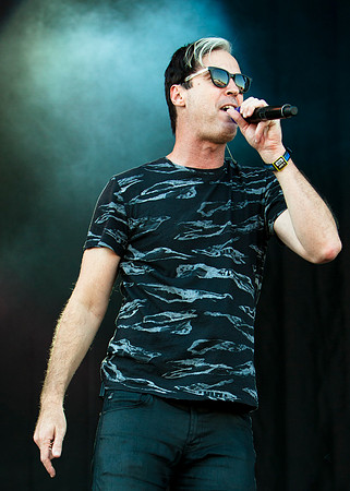 Fitz & The Tantrums photos by Robert Redfield