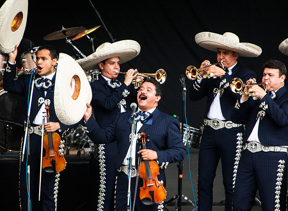 Mariachi Sol de Mexico - 20