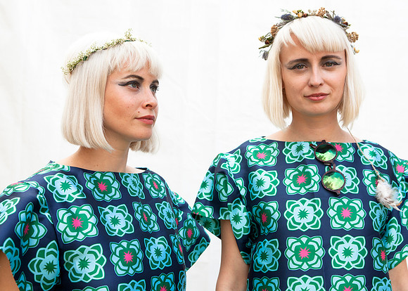 Lucius photos by Robert Redfield