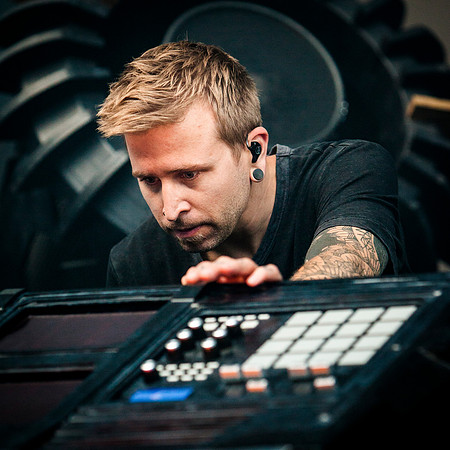 The Glitch Mob photos