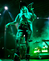 photos of Grimes by Robert Redfield
