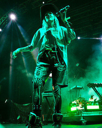 photos of Grimes by Robert Redfield