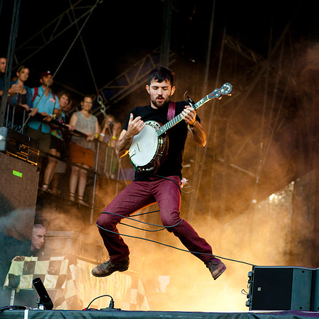 The Avett Brothers photos by Robert Redfield