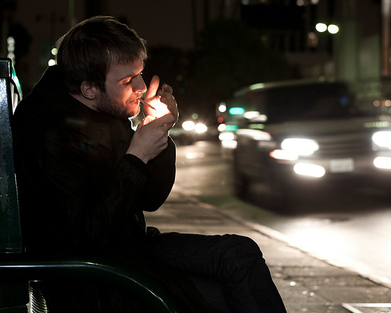 Nils Frahm photos by Robert Redfield