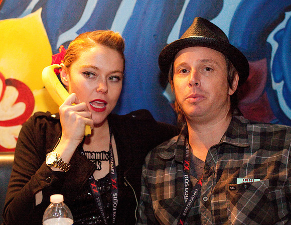 Stephanie Theimer and Dave Hanacek