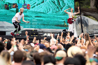 photos of Sofi Tukker from Robert Redfield