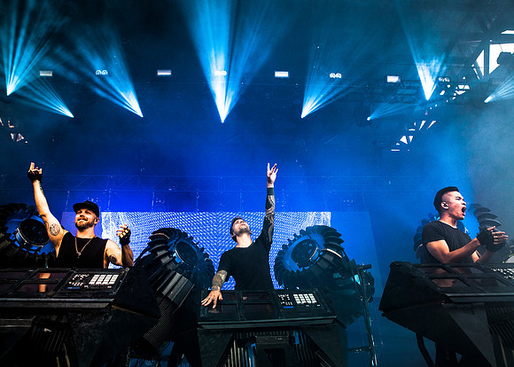 The Glitch Mob photos