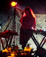 photos of Grimes by Robert Redfield