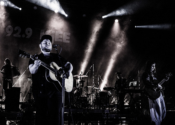 Of Monsters and Men photos by Robert Redfield