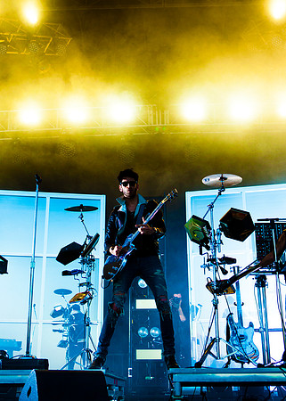 Chromeo photos by Robert Redfield