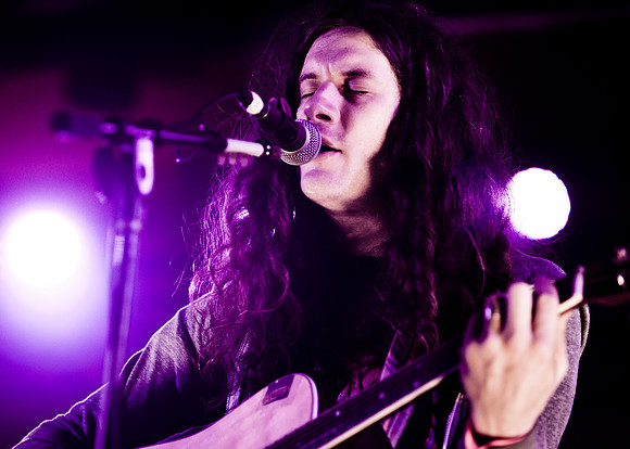 Kurt Vile & The Violators photos by Robert Redfield
