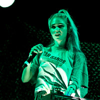 photos of Grimes by Robert Redfield