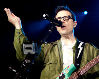 Weezer photos by Robert Redfield