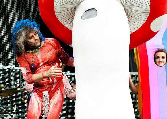 The Flaming Lips photos